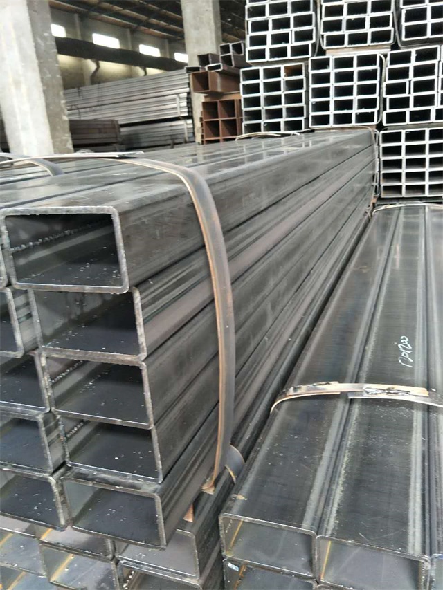 建筑钢结构阿拉尔阿拉尔阿拉尔镀锌矩形管 Q355B 适用场景