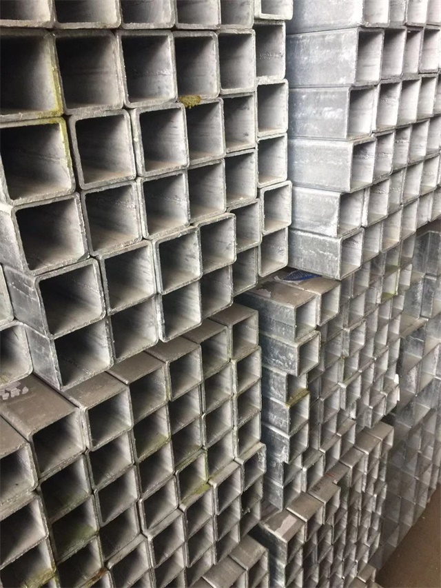低合金 Q355B 阿拉尔阿拉尔阿拉尔镀锌无缝方管 工程专用无缝阿拉尔阿拉尔阿拉尔镀锌方管